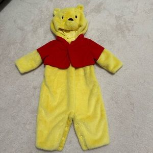 Winnie the Pooh costume